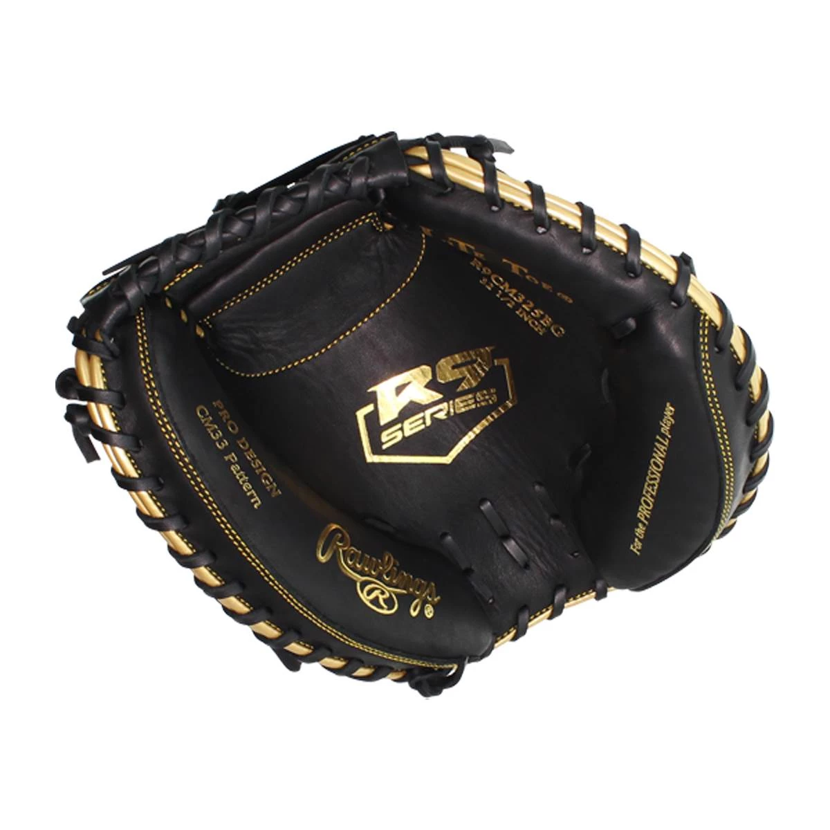 Top 10 π― Rawlings R9 32.5" Baseball Catcher's Mitt: R9CM325BG Black, Gold βοΈ 8 Top 10 π― Rawlings R9 32.5" Baseball Catcher's Mitt: R9CM325BG Black, Gold βοΈ - Image 6
