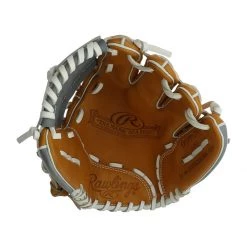 Best Pirce 😀 Rawlings HOH Mark of a Pro 11" Baseball Glove: SPYPT1-2TG Grey, Tan 🔥 -Glovegear Store 7ff3 10 20 rawlings hoh mark of a pro 11 baseball glove spypt1 2tg 33460 6 l