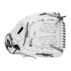 Best deal ⭐ Mizuno MVP Prime 12.5" Fastpitch Softball Glove: GMVP1250PF4W White 😍 -Glovegear Store 8007 10 21 mizuno mvp prime 12 5 fastpitch softball glove gmvp1250pf4w 34525 16 l