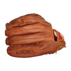 Flash Sale ⌛ Shoeless Joe Professional 14" Slow Pitch Softball Glove: 1400BW Brown 👍 -Glovegear Store 8095 03 20 shoeless joe professional series 1400bw 18581 5 l