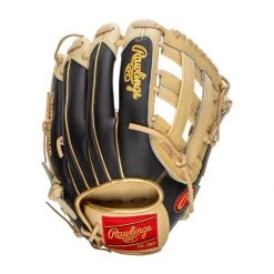 Best Pirce ✔️ Rawlings Heart of the Hide R2G Contour Fit Speed Shell 12.5" Baseball Glove: PROR3028U-6C Black, Tan ✔️ -Glovegear Store 8097 12 21 rawlings heart of the hide r2g contour fit speed shell 12 5 baseball glove pror3028u 6c 34606 14 l
