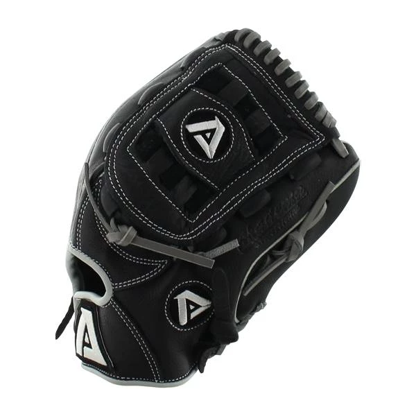 Best Sale 🥰 Akadema Prodigy 12" Youth Baseball Glove: ARC88 Black ❤️ 12 Best Sale 🥰 Akadema Prodigy 12" Youth Baseball Glove: ARC88 Black ❤️ - Image 10