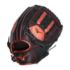 Flash Sale ⌛ Mizuno MVP Prime SE 12'' Baseball Glove: GMVP1200PSE8 Black/Red Black, Red ✔️ -Glovegear Store 80f6 08 19 32067 2 l