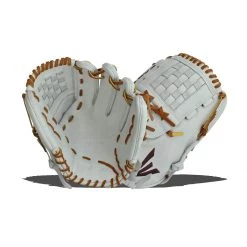 Cheapest ✨ Easton Professional Collection 12" Fastpitch Softball Glove: PC1201FP White 👏 -Glovegear Store 814b 09 19 32007 l