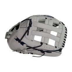 Outlet 🌟 Miken Pro Series 14" Slow Pitch Softball Glove: PRO140-WN White 🤩 -Glovegear Store 816f 02 21 miken pro series 14 slow pitch softball glove pro140 wn 31196 4 l