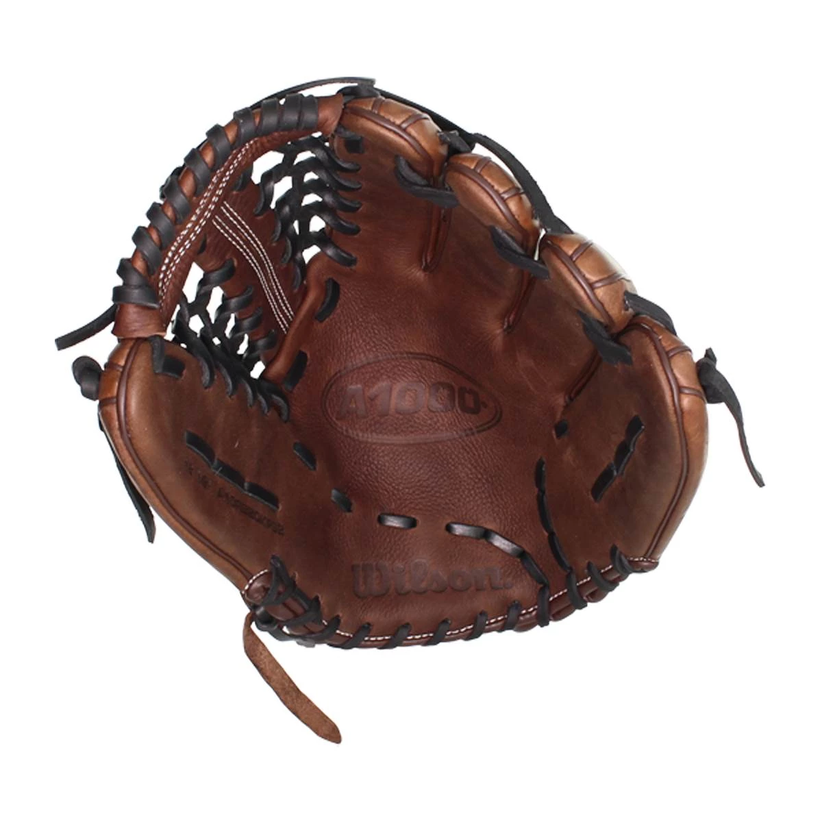 Best Pirce ⭐ Wilson A1000 12.5" Baseball Glove: WTA10RB20KP92 Brown ✔️ 6 Best Pirce ⭐ Wilson A1000 12.5" Baseball Glove: WTA10RB20KP92 Brown ✔️ - Image 5