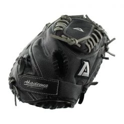 Wholesale 🥰 Akadema Praying Mantis 34" Fastpitch Softball Catcher's Mitt: APM66 Black ✔️ -Glovegear Store 8222 06 18 7047 6 m