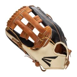 Outlet ⌛ Easton Professional Collection Hybrid 12.75" Baseball Glove: F73 Black, Brown ⭐ -Glovegear Store 822b 09 21 easton professional collection hybrid 12 75 baseball glove f73 31999 3 l