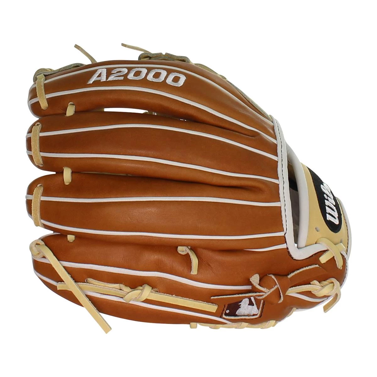 Brand new โค๏ธ Wilson A2000 11.75" Baseball Glove: WTA20RB20TE1787 Brown, Tan ๐ 7 Brand new โค๏ธ Wilson A2000 11.75" Baseball Glove: WTA20RB20TE1787 Brown, Tan ๐ - Image 5