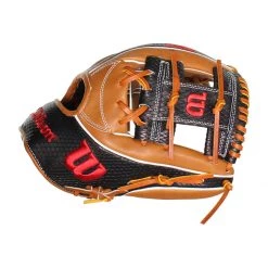 Wholesale 🎉 Wilson A2K 11.75" Baseball Glove: WBW1000601175 Black, Brown, Tan 😉 -Glovegear Store 82fb 07 20 wilson a2k 11 75 baseball glove wbw1000601175 33316 4 l