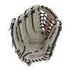 Cheap 🛒 Wilson A2000 Super Snakeskin PF92 12.25" Baseball Glove: WBW1001101225 Black, Grey ✨ -Glovegear Store 8317 10 21 wilson a2000 super snakeskin pf92 12 25 baseball glove wbw1001101225 33615 2 l