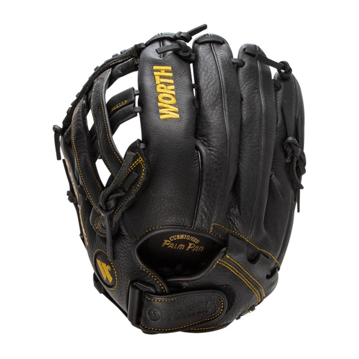 Best reviews of 😍 Worth Player Series 14" Slow Pitch Softball Glove: WPL140-PH Black, Gold 🤩 9 Best reviews of 😍 Worth Player Series 14" Slow Pitch Softball Glove: WPL140-PH Black, Gold 🤩 - Image 7