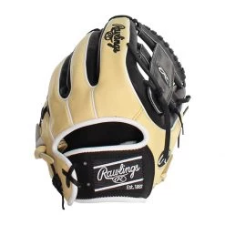 Deals ❤️ Rawlings Pro Preferred 11.5" Baseball Glove: PROS314-13CBW Black, Tan ✨ -Glovegear Store 83a7 03 20 rawlings pro preferred 11 5 baseball glove pros314 13cbw 33253 7 l