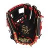 Buy ✔️ Rawlings Heart of the Hide 11.75" Baseball Glove: PRO205W-2BG Black, Red ✨ -Glovegear Store 83ba 06 20 rawlings heart of the hide 11 75 baseball glove pro205w 2bg 33261 2 l