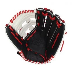 Buy 👍 Miken Player Series 15" Slow Pitch Softball Glove: PS150-PH Black, Red, White 😀 23 Buy 👍 Miken Player Series 15" Slow Pitch Softball Glove: PS150-PH Black, Red, White 😀 -Glovegear Store 83be 02 19 31200 1 m