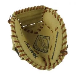 Cheap ⌛ All Star 27" Training Catcher's Mitt: CM100TM Black, Brown 👏 -Glovegear Store 83da 06 18 4813 1 m