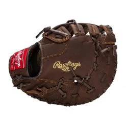 Top 10 🔥 Rawlings Player Preferred 12.5" First Base Mitt: PFBDCT Brown ✔️ -Glovegear Store 8418 10 21 rawlings player preferred 12 5 first base mitt pfbdct 25388 12 l