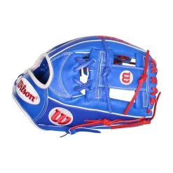 Cheapest 🌟 Wilson A2000 Vladimir Guerrero Jr. VG27 12.25" Baseball Glove: WBW1002741225 Blue ✨ -Glovegear Store 841b 09 20 wilson a2000 vg27 12 25 baseball glove wbw1002741225 33647 4 l