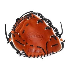Cheapest 😍 Wilson A2000 1975 11.75" Baseball Glove: WBW1000881175 Black, Brown 🤩 -Glovegear Store 847a 09 20 wilson a2000 1975 11 75 baseball glove wbw1000881175 33599 6 l
