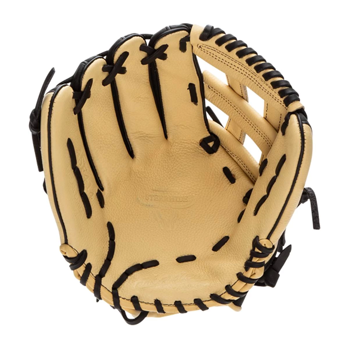 Best deal ⌛ Akadema ProSoft Select Series 12" Baseball Glove: ASF414 Black, Tan ❤️ 4 Best deal ⌛ Akadema ProSoft Select Series 12" Baseball Glove: ASF414 Black, Tan ❤️ - Image 2