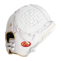 Best Pirce 🌟 Rawlings Liberty Advanced 12.5" Keilani Ricketts Fastpitch Softball Glove: RLA125KRG Gold, White 🔔 -Glovegear Store 853f 03 20 rawlings liberty advanced 12 5 fastpitch softball glove rla125krg 33281 3 l