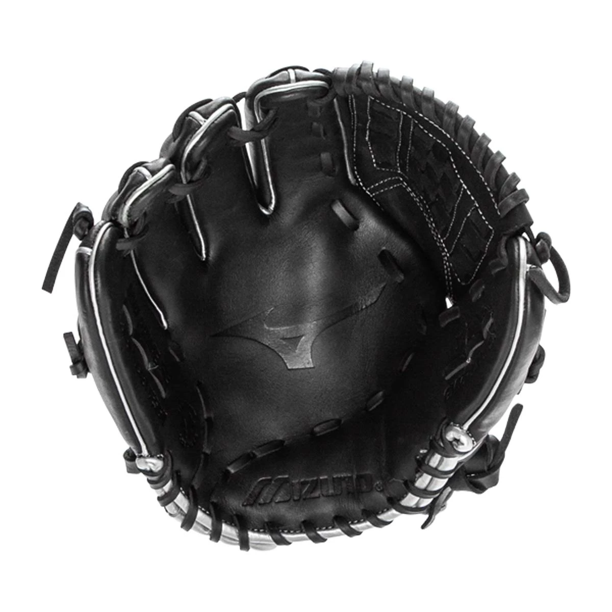 Cheap ๐ Mizuno MVP Prime SE 12'' Baseball Glove: GMVP1200PSE8 Black/Silver Black ๐ 8 Cheap ๐ Mizuno MVP Prime SE 12'' Baseball Glove: GMVP1200PSE8 Black/Silver Black ๐ - Image 6