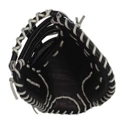 Flash Sale 😍 Wilson A2000 SuperSkin 12.25" First Base Mitt: WTA20RB202820SS Black 😉 -Glovegear Store 865e 08 19 31803 5 l