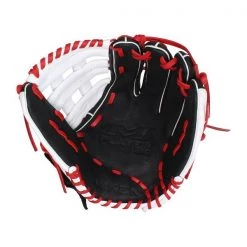 Promo 😉 Miken Player Series 13" Slow Pitch Softball Glove: PS130-PH Black, Red, White 🛒 -Glovegear Store 8682 02 19 31197 1 m