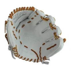 Cheapest ✨ Easton Professional Collection 12" Fastpitch Softball Glove: PC1201FP White 👏 -Glovegear Store 86b1 09 19 32007 5 l