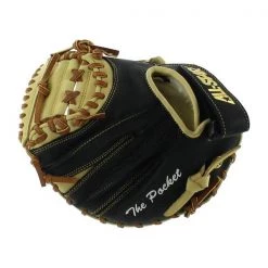 Cheap ⌛ All Star 27" Training Catcher's Mitt: CM100TM Black, Brown 👏 -Glovegear Store 86d5 06 18 4813 4 m