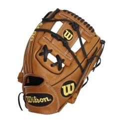 Best Pirce 🌟 Wilson A900 11.5" Youth Baseball Glove: WTA09RB20115 Brown 😉 -Glovegear Store 875a 03 20 wilson a900 11 5 baseball glove wta09rb20115 31811 3 l