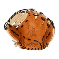 Outlet 🤩 Rawlings Heart of the Hide R2G Speed Shell 11.5" Baseball Glove: PROR314-2TCSS Black, Tan 😍 -Glovegear Store 8777 08 21 rawlings heart of the hide r2g speed shell 11 5 baseball glove pror314 2tcss 34609 6 l