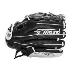 New ⭐ Mizuno Franchise 12" Fastpitch Softball Glove: GFN1201F4 Black, White ❤️ -Glovegear Store 8780 11 21 mizuno franchise 12 fastpitch softball glove gfn1201f4 33708 12 l