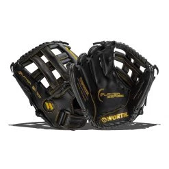 Top 10 ๐ Worth Player Series 13" Slow Pitch Softball Glove: WPL130-PH Black, Gold โญ