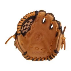 Flash Sale ❤️ Nokona Alpha Select 9" Youth Baseball Glove: S-50 Brown ✨ -Glovegear Store 87e4 02 20 nokona alpha select series s 50 youth 23206 6 l