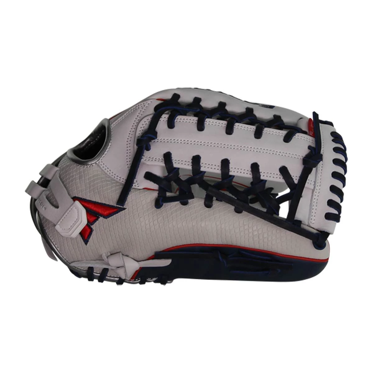 Best Sale β Easton Professional Collection Haylie McCleney 12.75" Fastpitch Softball Glove: HM8136 Navy, Red, White π 13 Best Sale β Easton Professional Collection Haylie McCleney 12.75" Fastpitch Softball Glove: HM8136 Navy, Red, White π - Image 11