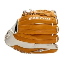 Outlet ⌛ Easton Professional Collection 12" Fastpitch Softball Glove: PC1200FP Brown, White 🤩 -Glovegear Store 881b 11 21 easton professional collection 12 fastpitch softball glove pc1200fp 30241 5 l
