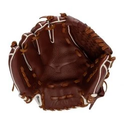 Brand new ✨ Mizuno Prospect Select 12" Fastpitch Softball Glove: GPSL1200F4 Brown 👏 -Glovegear Store 882c 09 21 mizuno prospect select 12 fastpitch softball glove gpsl1200f4 34534 11 l