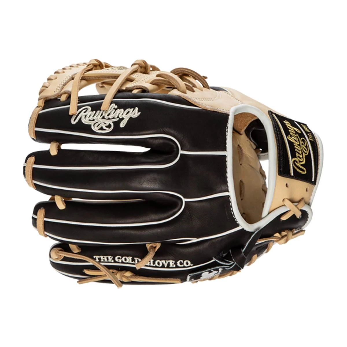 Cheapest ❤️ Rawlings Heart of the Hide R2G 11.5" Baseball Glove: PROR934-2CB Black, Tan 👏 6 Cheapest ❤️ Rawlings Heart of the Hide R2G 11.5" Baseball Glove: PROR934-2CB Black, Tan 👏 - Image 4