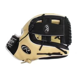 Deals ❤️ Rawlings Pro Preferred 11.5" Baseball Glove: PROS314-13CBW Black, Tan ✨ -Glovegear Store 88a9 03 20 rawlings pro preferred 11 5 baseball glove pros314 13cbw 33253 4 l