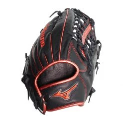 Best deal ⭐ Mizuno 12.75'' MVP Prime Baseball Glove: GMVP1275PSE8 Black/Red Black 😍 -Glovegear Store 8909 04 20 mizuno 12 75 mvp prime baseball glove gmvp1275pse8 black red 32172 7 l