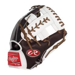 New ๐งจ Rawlings HOH Mark of a Pro 11.5" Baseball Glove: SP204-19MOW Brown, White ๐ 11 New ๐งจ Rawlings HOH Mark of a Pro 11.5" Baseball Glove: SP204-19MOW Brown, White ๐ -Glovegear Store 892f 10 20 rawlings hoh mark of a pro 11 5 baseball glove sp204 19mow 33463 3 l