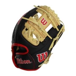Budget ⭐ Wilson A2000 PF88 11.25" Baseball Glove: WBW1001071125 Black, Tan 😍 -Glovegear Store 89ba 09 20 wilson a2000 pf88 11 25 baseball glove wbw1001071125 33612 3 l