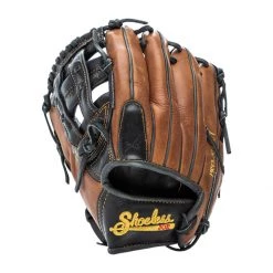 Buy 🧨 Shoeless Joe Pro Select 11.75" Baseball Glove: PS1175HW Black, Brown 🛒 -Glovegear Store 8a12 07 21 shoeless joe pro select 11 75 baseball glove ps1175hw 25486 14 l