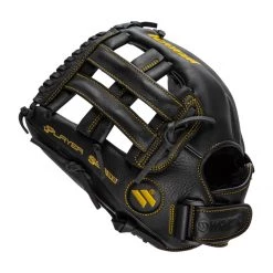 Top 10 🛒 Worth Player Series 13" Slow Pitch Softball Glove: WPL130-PH Black, Gold ⭐ -Glovegear Store 8aa4 09 21 worth player series 13 slow pitch softball glove wpl130 ph 33938 9 l