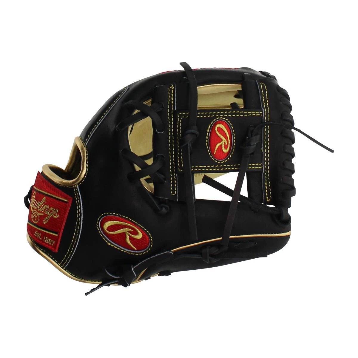 Buy 🌟 Rawlings Heart of the Hide R2G 11.5" Baseball Glove: PROR204U-2CB Black, Tan 💯 5 Buy 🌟 Rawlings Heart of the Hide R2G 11.5" Baseball Glove: PROR204U-2CB Black, Tan 💯 - Image 3