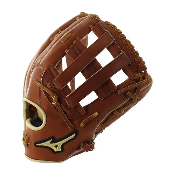 Cheapest ⌛ Mizuno Pro Select 12.75" Baseball Glove: GPS1-700DH Brown ❤️ 11 Cheapest ⌛ Mizuno Pro Select 12.75" Baseball Glove: GPS1-700DH Brown ❤️ - Image 9