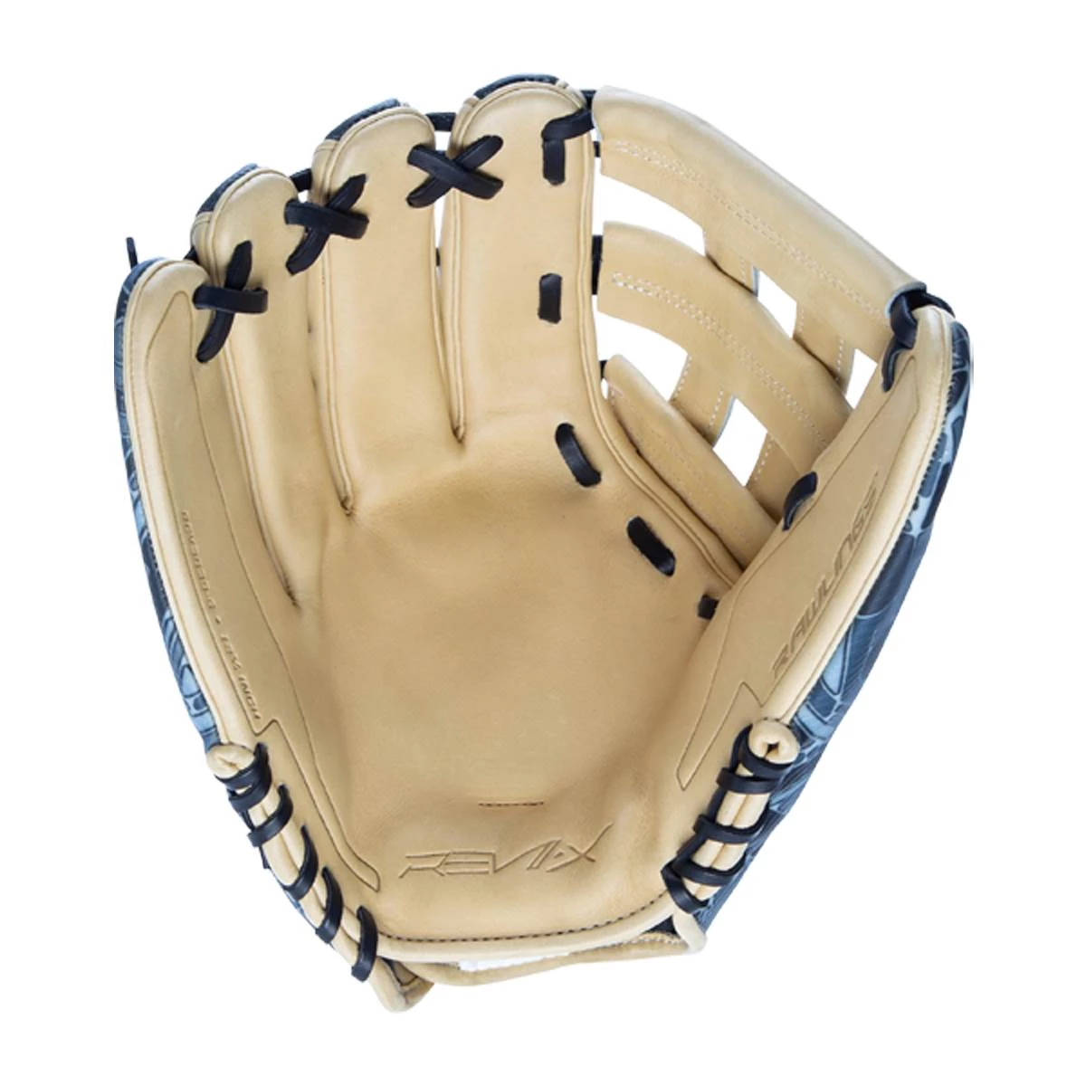 Best Sale โจ Rawlings REV1X 12.75" Baseball Glove: REV3039-6 Black, Grey, Tan ๐ 3 Best Sale โจ Rawlings REV1X 12.75" Baseball Glove: REV3039-6 Black, Grey, Tan ๐