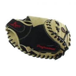 Budget 🛒 All Star Pro 35" Catcher's Mitt: CM3100BT Black, Brown ✨ -Glovegear Store 8b5b 06 18 7312 3 m