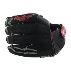 New ⌛ Rawlings Renegade 14" Slow Pitch Softball Glove: R140BGS Black 🌟 -Glovegear Store 8ba8 08 18 30550 4 m